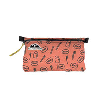 Load image into Gallery viewer, Zipper Pouches New Patterns Ultralight D50T fabric
