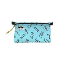 Load image into Gallery viewer, Zipper Pouches New Patterns Ultralight D50T fabric
