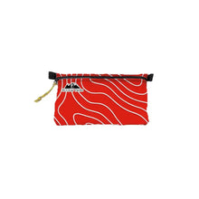 Load image into Gallery viewer, Zipper Pouches TOPO Patterns Ultralight D50T fabric

