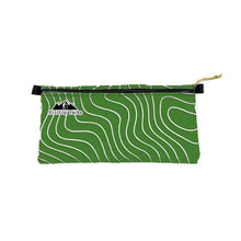 Load image into Gallery viewer, Zipper Pouches TOPO Patterns Ultralight D50T fabric
