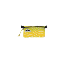 Load image into Gallery viewer, Zipper Pouches TOPO Patterns Ultralight D50T fabric
