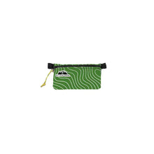Load image into Gallery viewer, Zipper Pouches TOPO Patterns Ultralight D50T fabric
