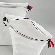 Load image into Gallery viewer, Zippered Food Bags! D50T Ultralight Fabric
