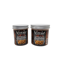 Load image into Gallery viewer, BiteMyWood Birchwood Flavored Wooden Toothpicks in Plastic Jars with Lids Available In 2 Sizes
