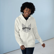 Load image into Gallery viewer, Unisex Premium Full Zip Hoodie Teespring Collection
