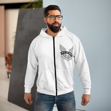 Load image into Gallery viewer, AOP Unisex Zip Hoodie

