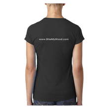 Load image into Gallery viewer, BiteMyWood Woman&#39;s Next Level Super Soft and Comfortable T-Shirts

