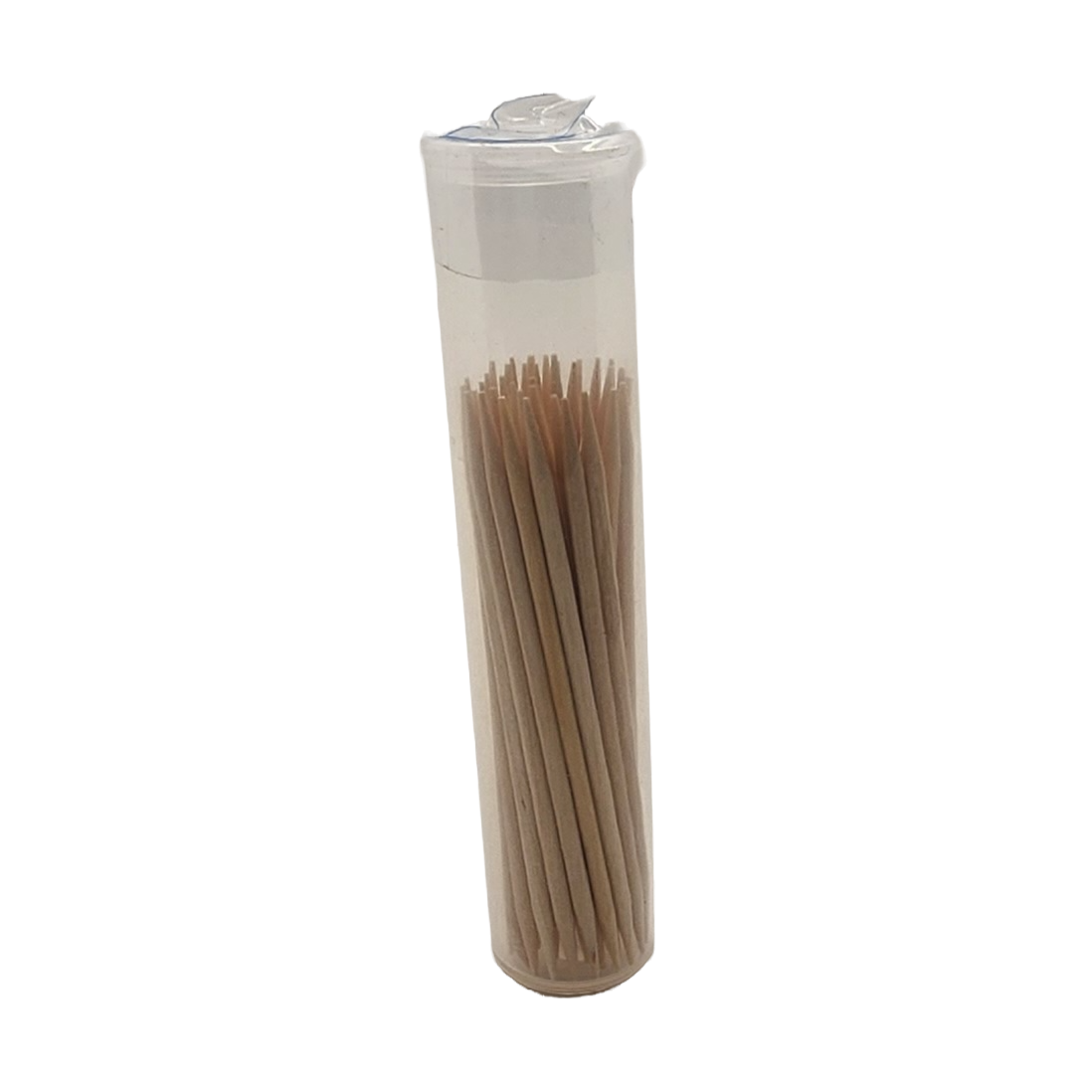 BiteMyWood Unflavored Birchwood Toothpicks In Jar or Tube - Single Or